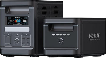 Modul Baterie Suplimentara, 1536 Wh, LiFePO4, model EP1800E